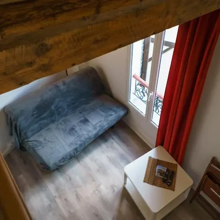 Duplex Place De La Bastille Apartment Paris