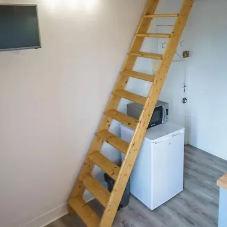 Apartment Duplex Place De La Bastille