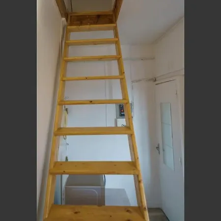 Duplex Place De La Bastille דירה *