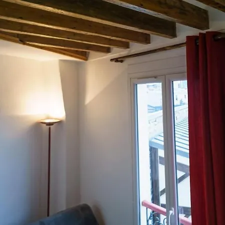 דירה Duplex Place De La Bastille פריז